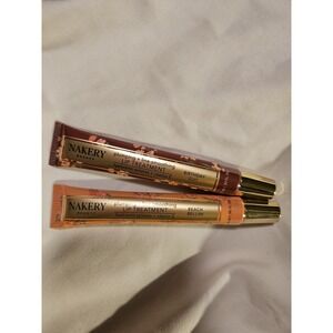 Nakery Beauty Plumping Line Smoothing Lip Treatment Balm Duo  New. Sealed.